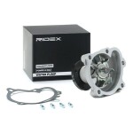 RIDEX Veepump,  mootori jahutus 1260W0127
