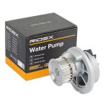RIDEX Veepump,  mootori jahutus 1260W0137