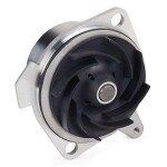 RIDEX Veepump,  mootori jahutus 1260W0165