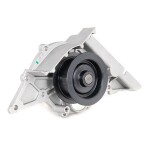 RIDEX Veepump,  mootori jahutus 1260W0187