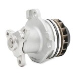 RIDEX Veepump,  mootori jahutus 1260W0211