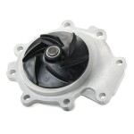 RIDEX Veepump,  mootori jahutus 1260W0223