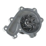 RIDEX Veepump,  mootori jahutus 1260W0272