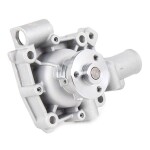 RIDEX Veepump,  mootori jahutus 1260W0287