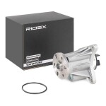RIDEX Veepump,  mootori jahutus 1260W0379