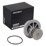 RIDEX Veepump,  mootori jahutus 1260W0385