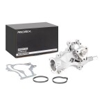 RIDEX Veepump,  mootori jahutus 1260W0461