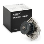 RIDEX Veepump,  mootori jahutus 1260W0482