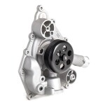 RIDEX Veepump, mootori jahutus 1260W0485