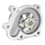RIDEX Veepump,  mootori jahutus 1260W0523