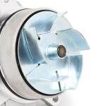 RIDEX Veepump,  mootori jahutus 1260W0957