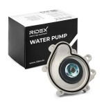 RIDEX Водяной насос,  охлаждение двигателя 1260W0994