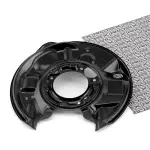 RIDEX Plekk, piduriketas 1330S0003
