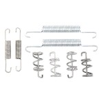 RIDEX Lisakomplekt,  käsipiduriklotsid 1337P0003