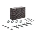 RIDEX Lisakomplekt,  käsipiduriklotsid 1337P0014