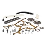 RIDEX Mootori keti komplekt 1389T0003