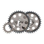RIDEX Mootori keti komplekt 1389T0113