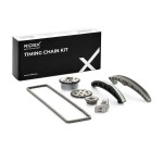 RIDEX Mootori keti komplekt 1389T2704