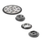 RIDEX Mootori keti komplekt 1389T2743