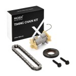 RIDEX Mootori keti komplekt 1389T3202