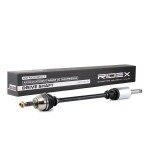 RIDEX Приводной вал 13D0126