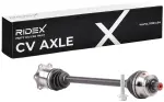 RIDEX Veovõll 13D0702
