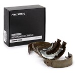 RIDEX Piduriklotside komplekt, seisupidur 1419B0011