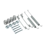 RIDEX Lisakomplekt,  Piduriklotsid 1502A0022