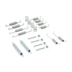 RIDEX Lisakomplekt,  Piduriklotsid 1502A0087