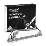RIDEX Aknatõstuk 1561W0002