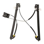 RIDEX Aknatõstuk 1561W0030