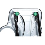 RIDEX Aknatõstuk 1561W0169
