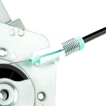 RIDEX Aknatõstuk 1561W0224