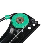 RIDEX Aknatõstuk 12V 1561W0496