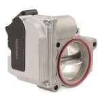 RIDEX Drosselklapihoob 12V 158T0034