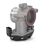 RIDEX Drosselklapp 12V 158T0071