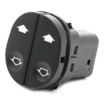 RIDEX Lüliti,  aknatõstuk 12V 1761S0014