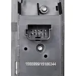 RIDEX Lüliti, aknatõstuk 12V 1761S0026