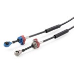 RIDEX Трос,  механическая коробка передач 1787C0045