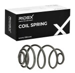 RIDEX vedru 188C0218