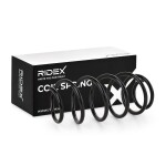 RIDEX vedru 188C0398