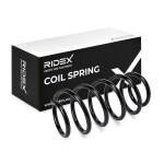 RIDEX vedru 188C0403
