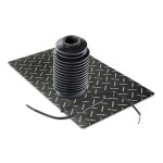 RIDEX Roolilati kaitsekumm / tolmukate 191B0034