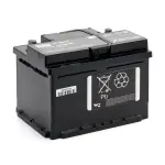 RIDEX Käivitusaku 12V 60Ah 540A 1S0055
