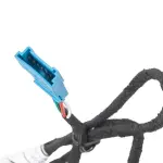 RIDEX Elektrimootor, tagaluuk 219G1033