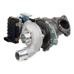 RIDEX turbokompressor 2234C0087