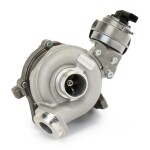 RIDEX turbokompressor 2234C10565