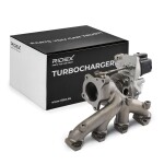 RIDEX turbokompressor 2234C10736