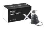 RIDEX Kande-/juhtliigend šarniir 2462S0133