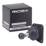 RIDEX Kande-/juhtliigend šarniir 2462S0388